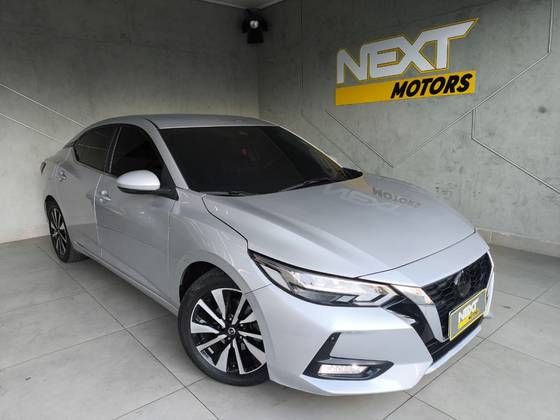 NISSAN SENTRA 2.0 16V GASOLINA ADVANCE XTRONIC NISSAN SENTRA 2.0 16V GASOLINA ADVANCE XTRONIC